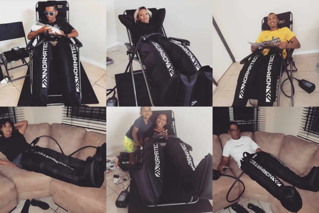 Everyday Athlete - Normatec Recovery