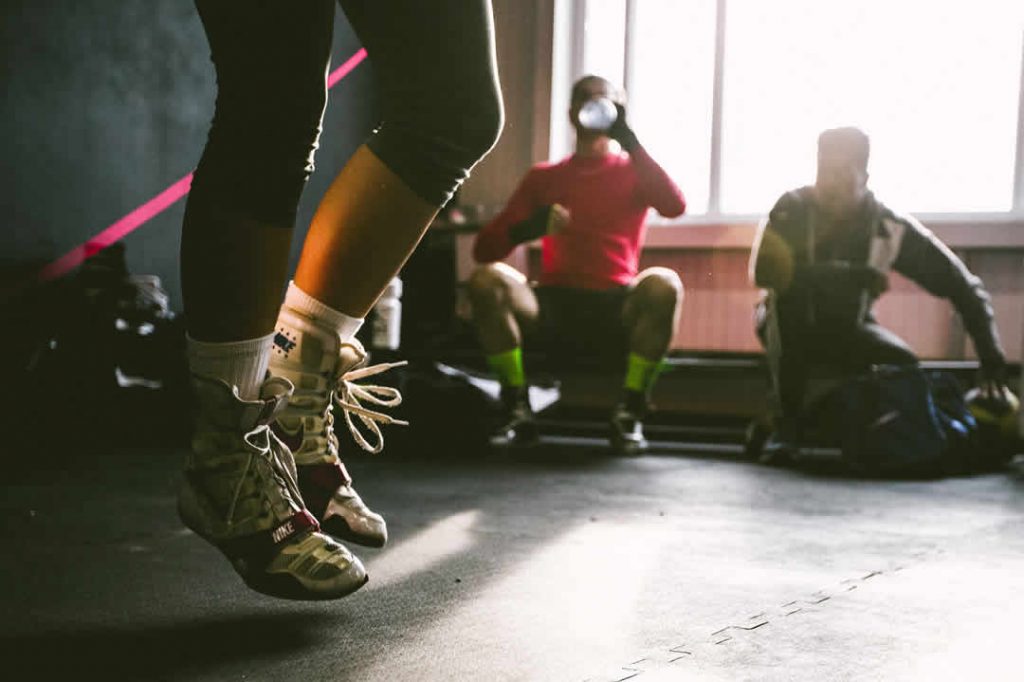 Everyday Athlete - Group Training