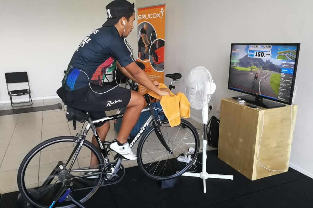 Everyday Athlete - Spin Cycle Studio